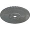Ekena Millwork Melonie Ceiling Medallion (Fits Canopies up to 6 1/4"), Hand-Painted Platinum, 36 1/4"OD x 1 7/8"P CM36MEPLS - alternate 4